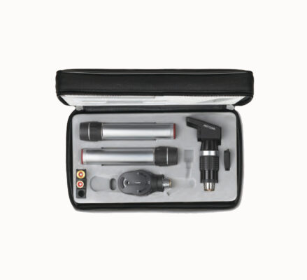 Oftalmoskop + Skiaskop Professional